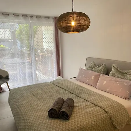 Comfort Sun فرودنستاد